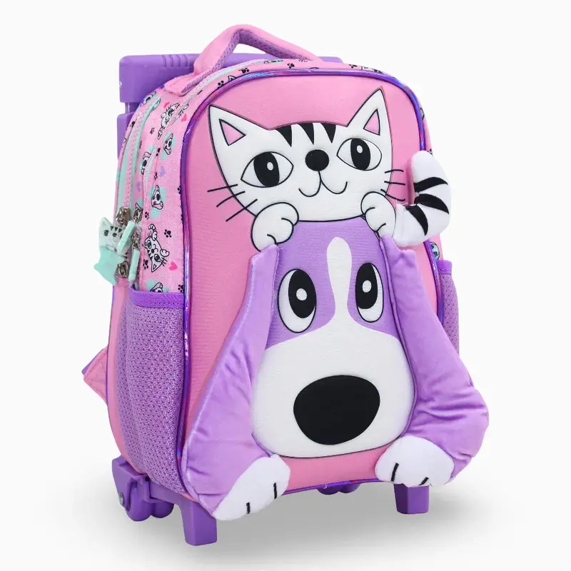Cat & Dog Trolley Bag  12 Inches