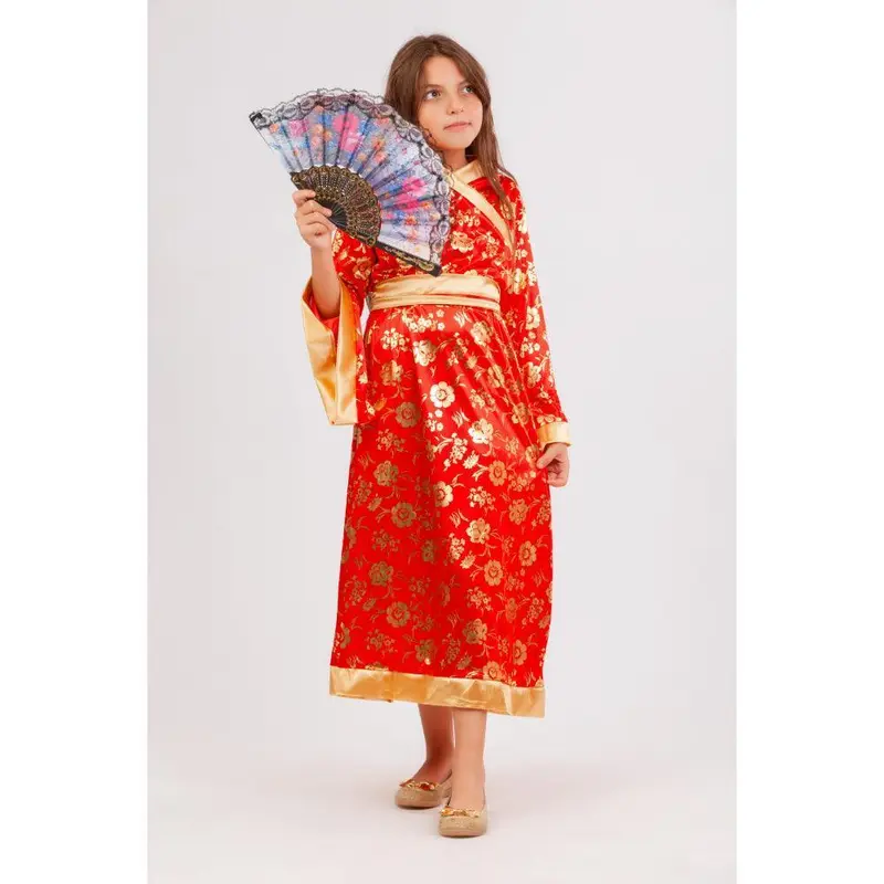 Chinese Girl Costume