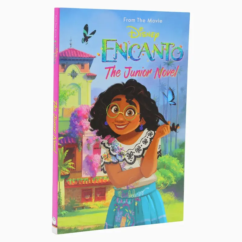 Disney Encanto: The Junior Novel