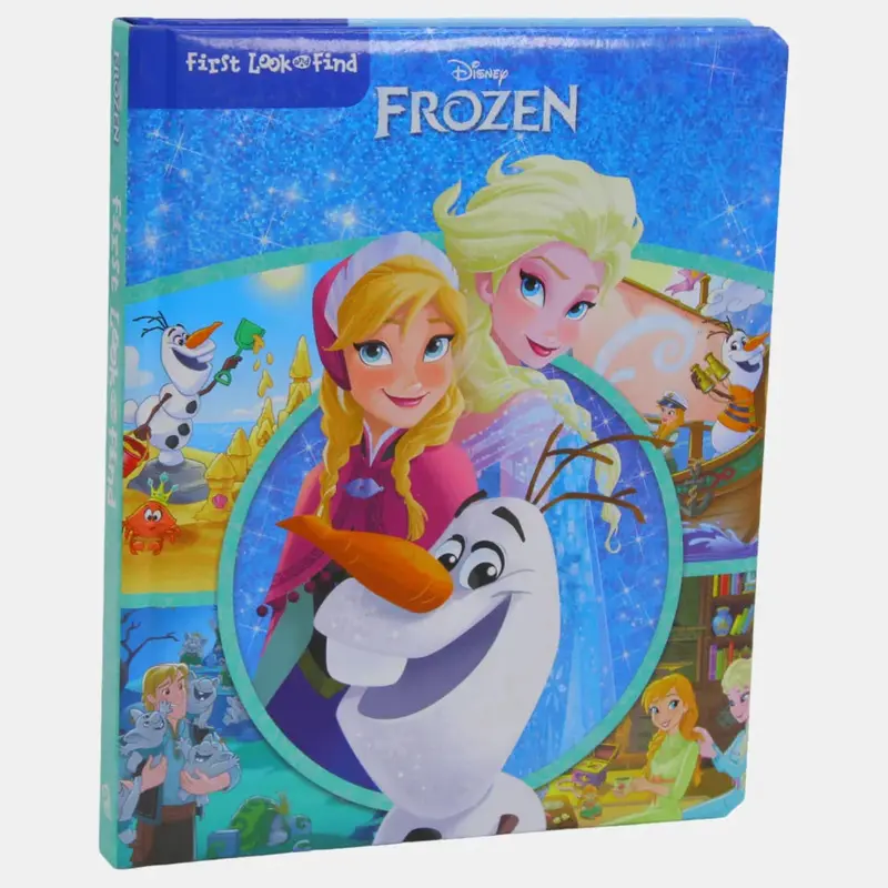 Disney Frozen MIDI
