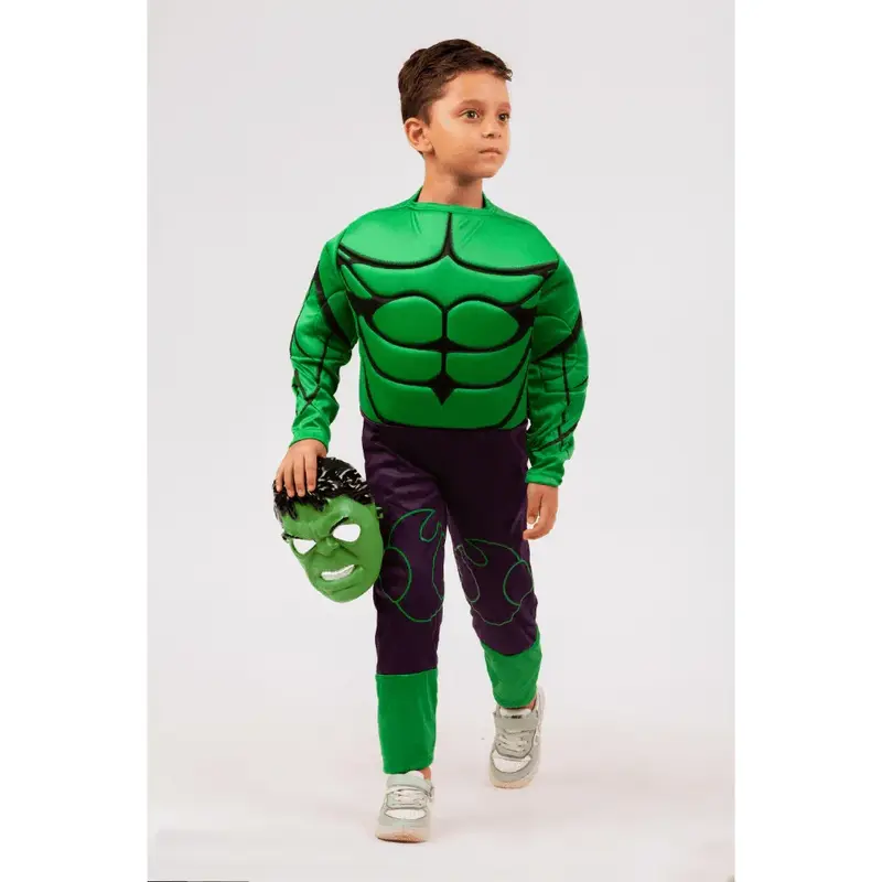 Hulk Costume