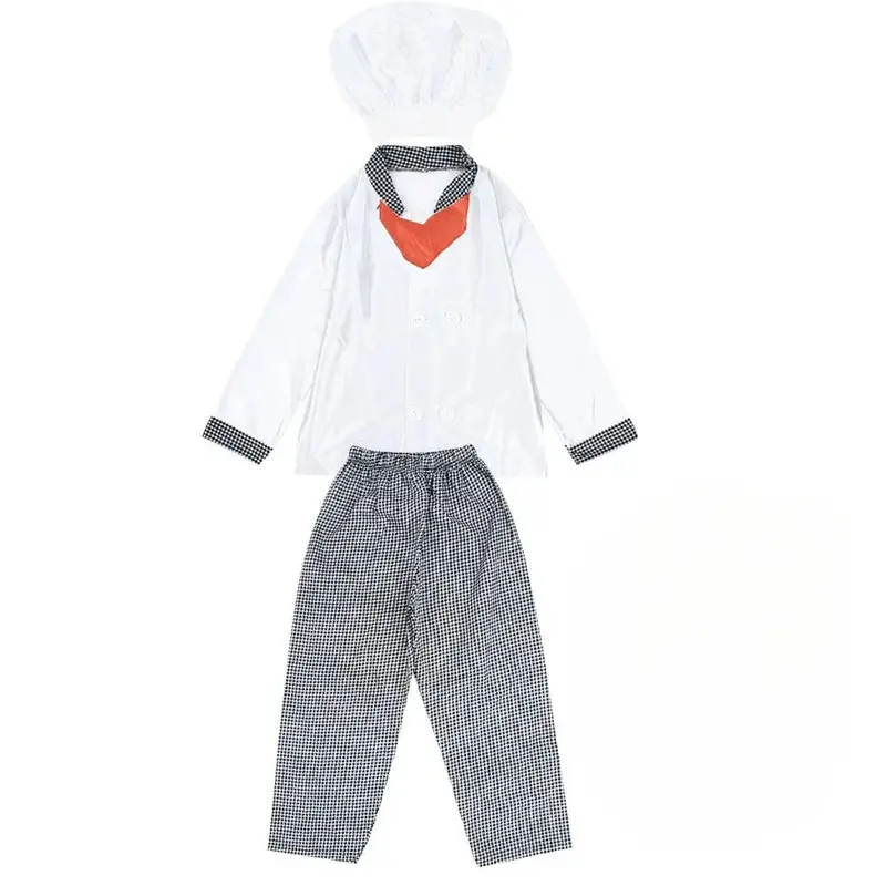 Kids Cook Costume  Fun Chef Outfit for Parties & Role Play