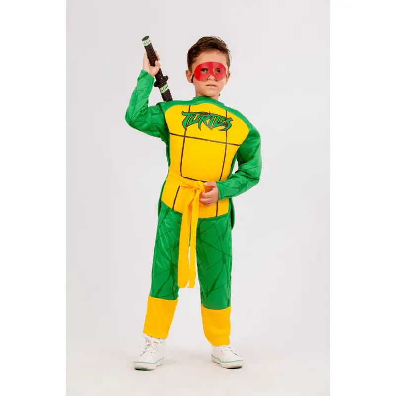 Ninja Turtles Costume