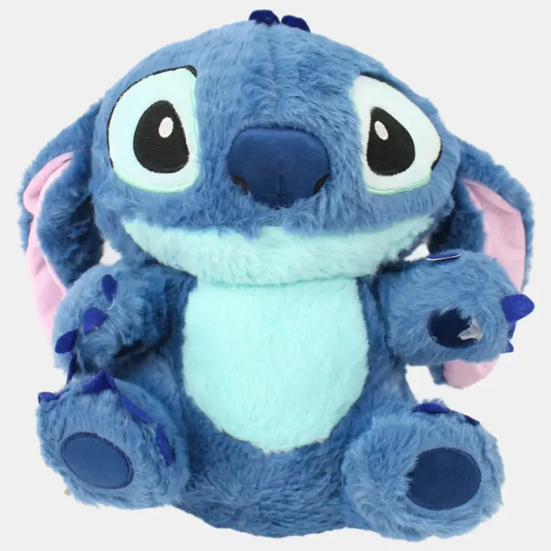 Stitch Medium Plush Toy  Blue Cuddly Friend