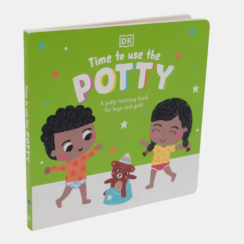 Time to Use the Potty