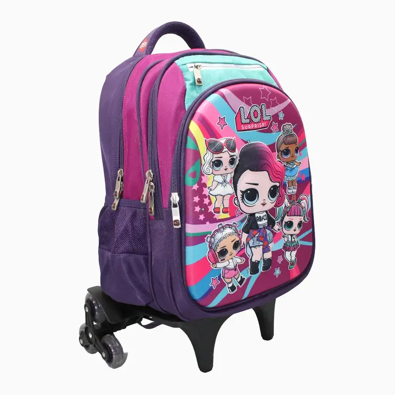 LOL Surprise Trolley Bag - 18 Inches