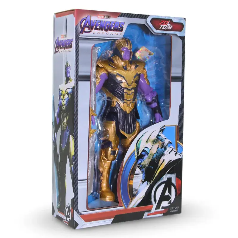 Thanos Action Figure