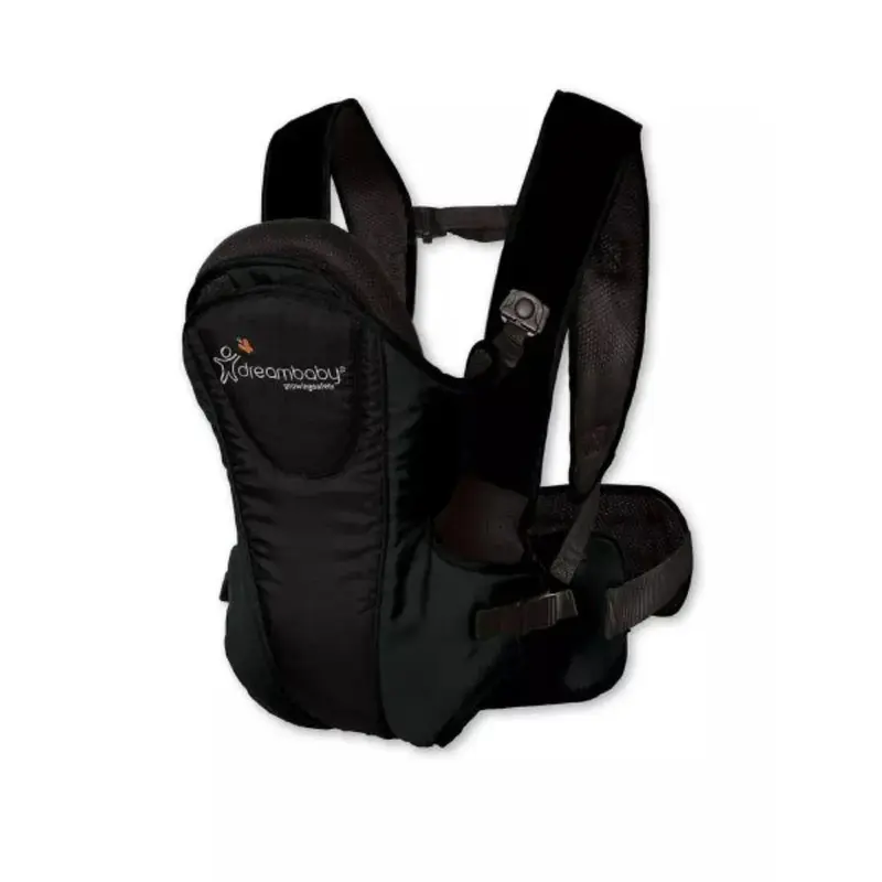 Dreambaby Manhattan 3-in-1 Carrier - Black