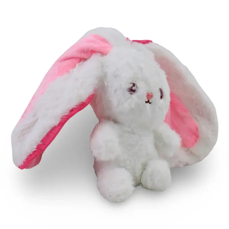 Strawberry Spring Bunny Plush Toy