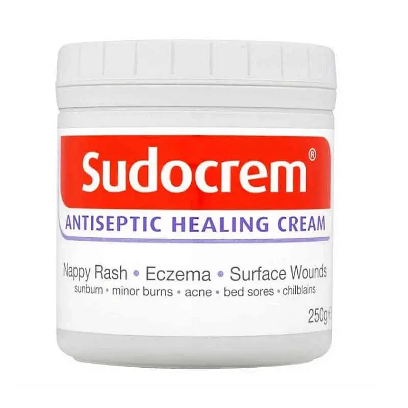 Sudocream Sudocrem Antiseptic Healing Cream 250g - Wilko