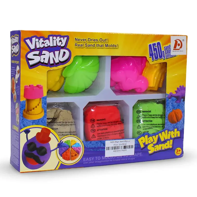 Vitality Magic Sand  450g