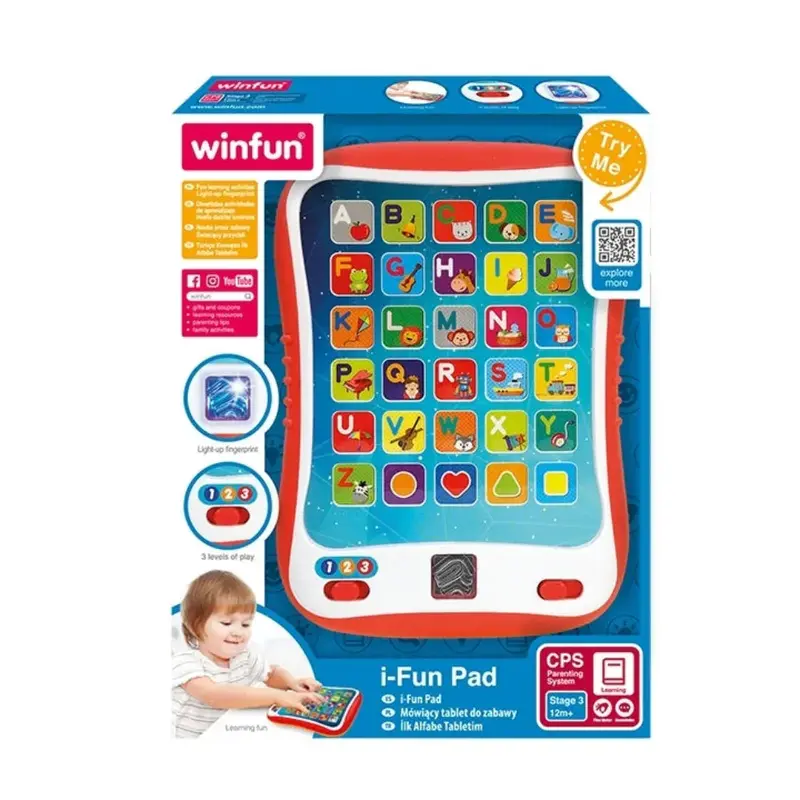 WinFun i-Fun Pad