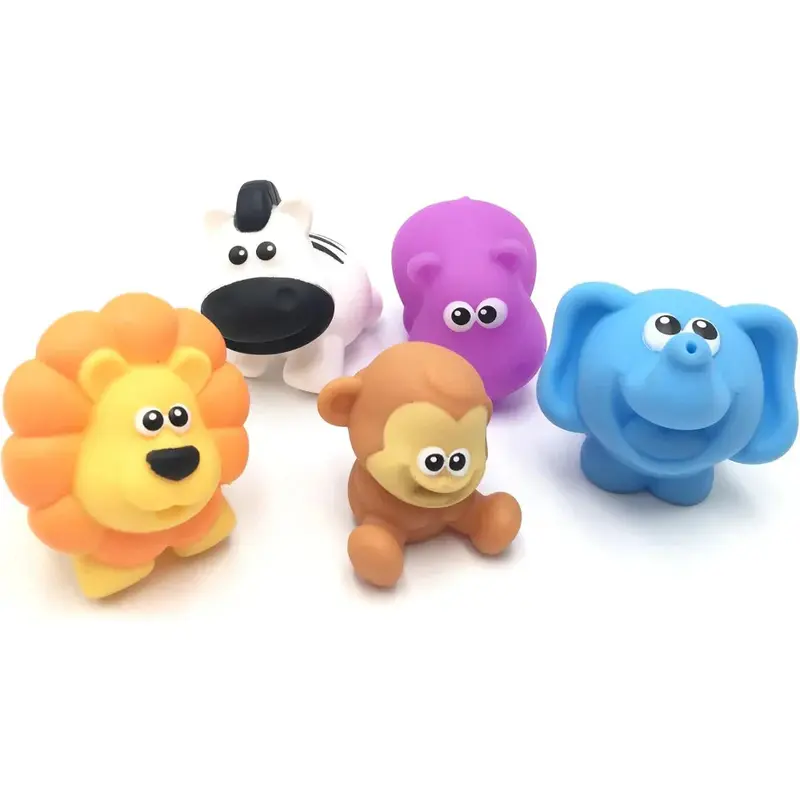 WinFun My Jungle Pals Set