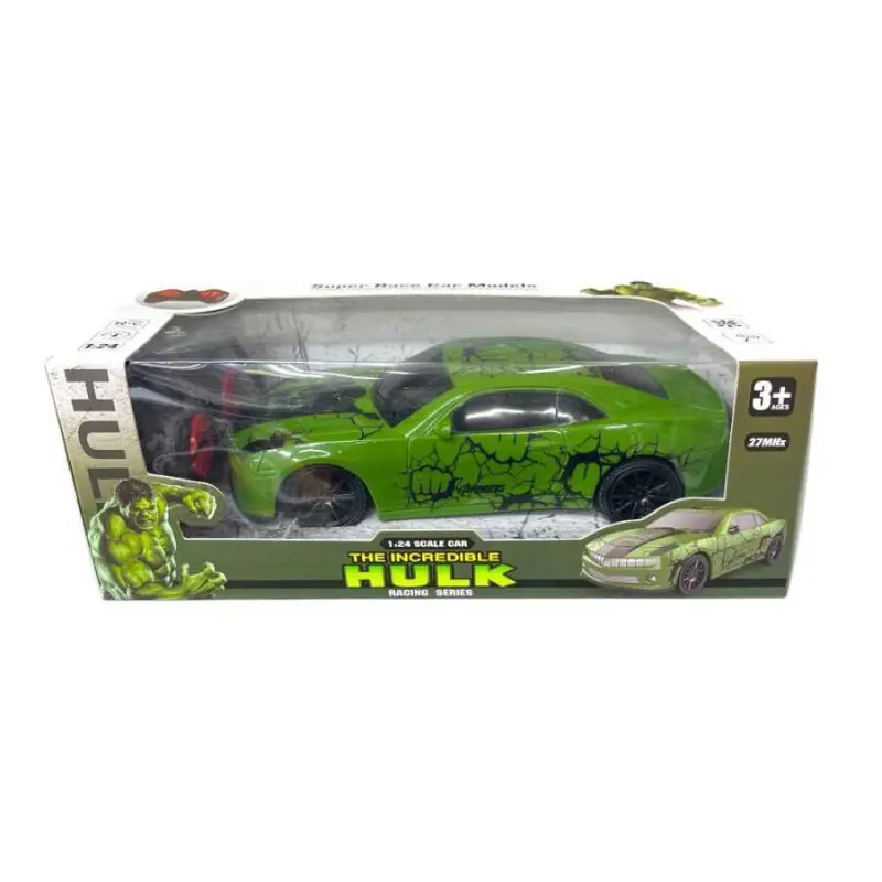 Avengers R/C Racing Car  Hulk