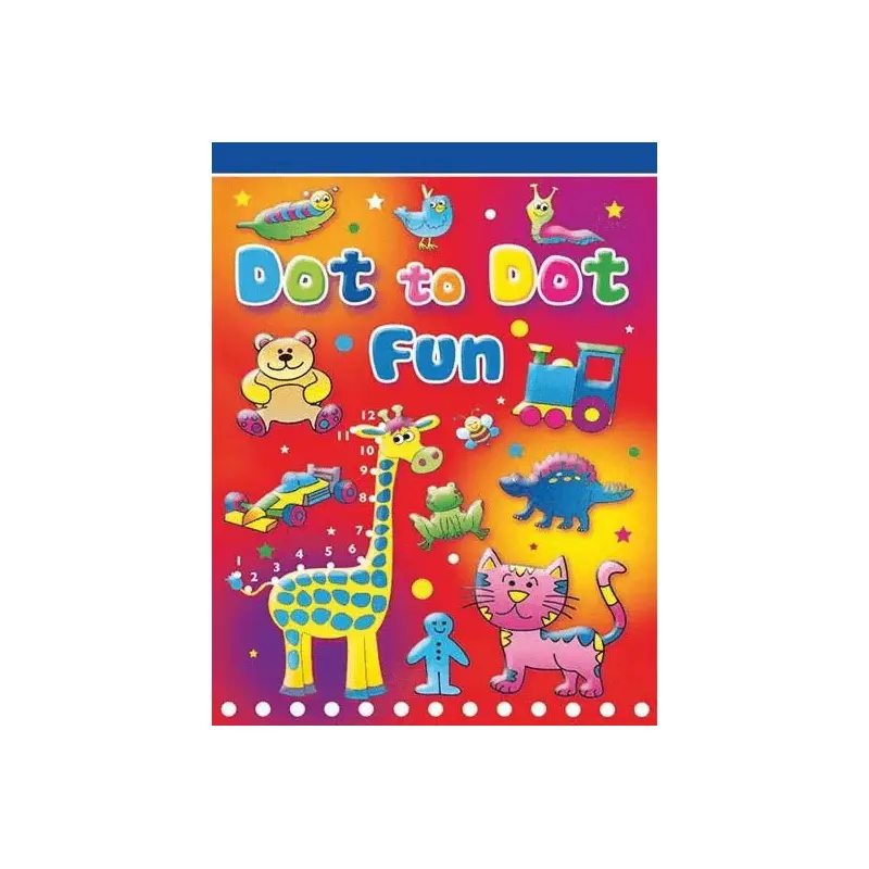 Dot To Dot Fun