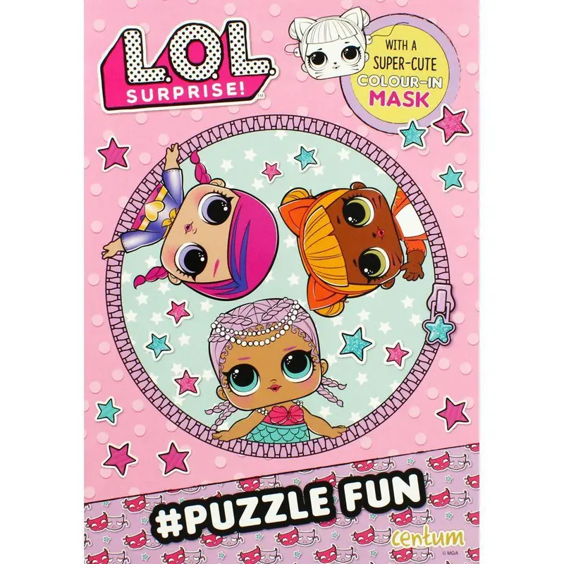 LOL Puzzle Fun