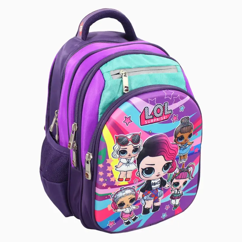 LOL Surprise Backpack - 18 Inches