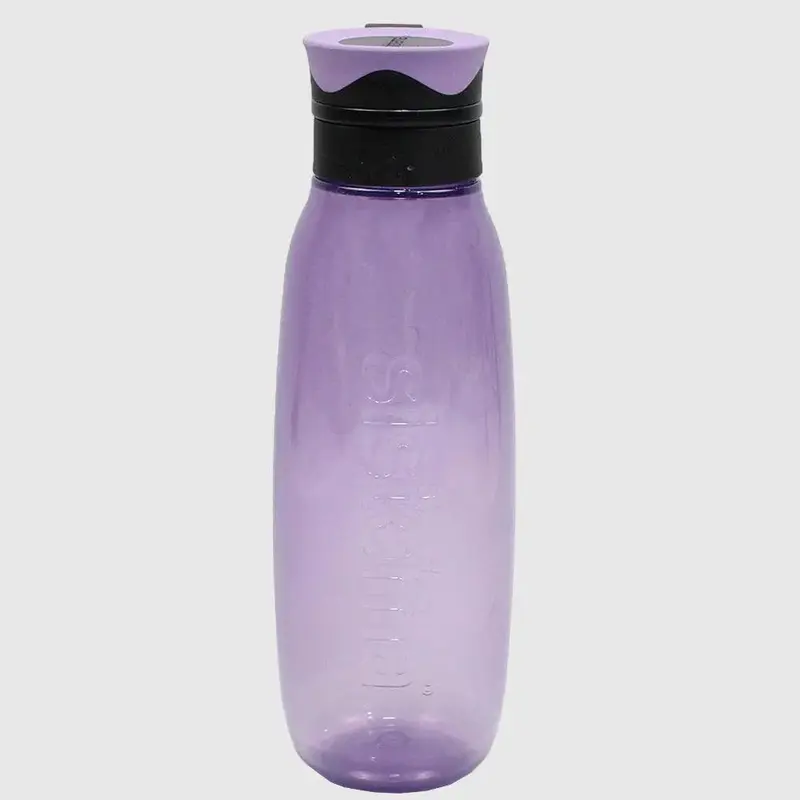 MISTY PURPLE SISTEMA HYDRATION 650ML TRAVERSE BOTTLE