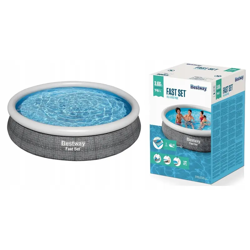 Bestway Fast Set Pool