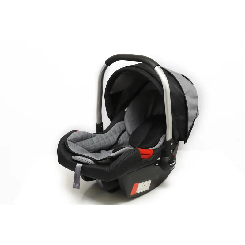 Petit Bebe Premium Car Seat   Grey