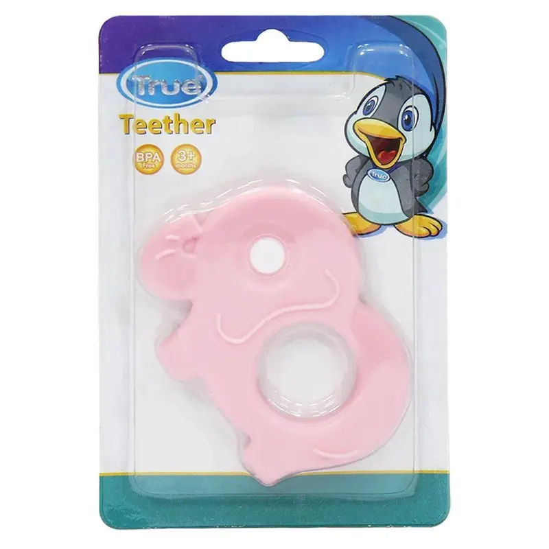 True Soft Teether  Animals