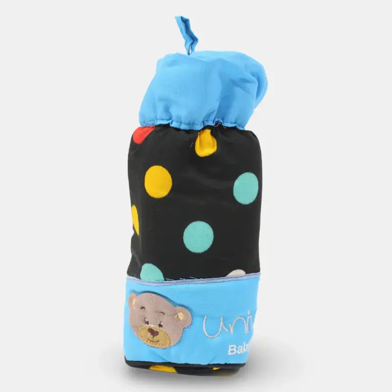 Uni Baby Colored Dots Feeding Bottle Holder