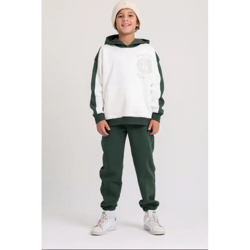 Unisex Cotton Sweatpants  Olive