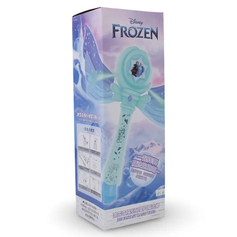 Frozen Snow Queen Ice Fantasy Magic Wand