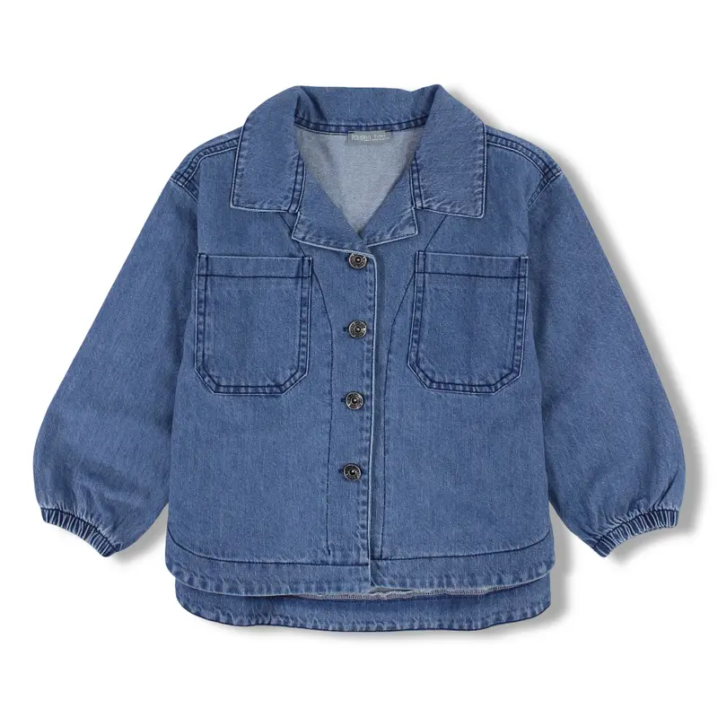 Girls Denim Jacket