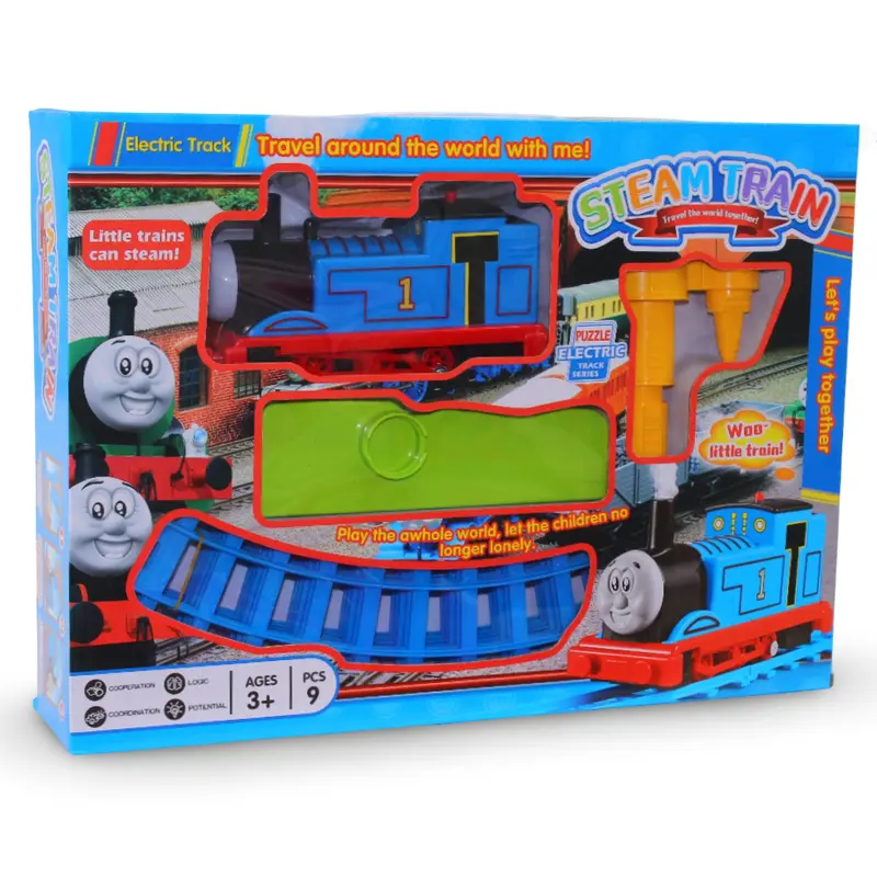 Thomas  Steam Train Electric Track Set