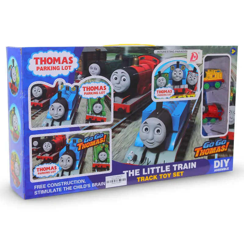 Thomas The Train Track Playset