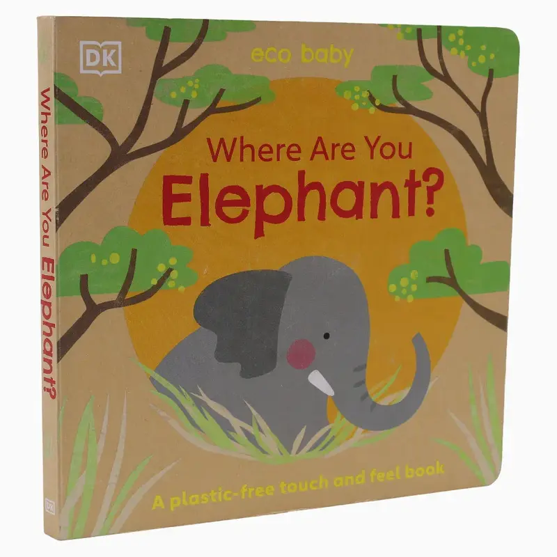 Where Are You Elephant?