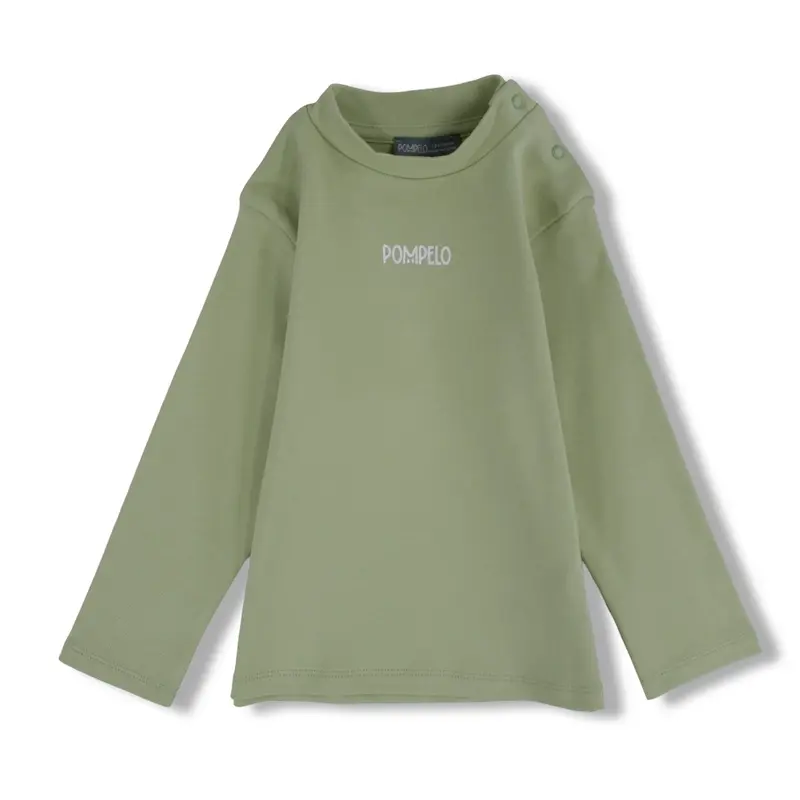 Baby Boys Cotton T-Shirt