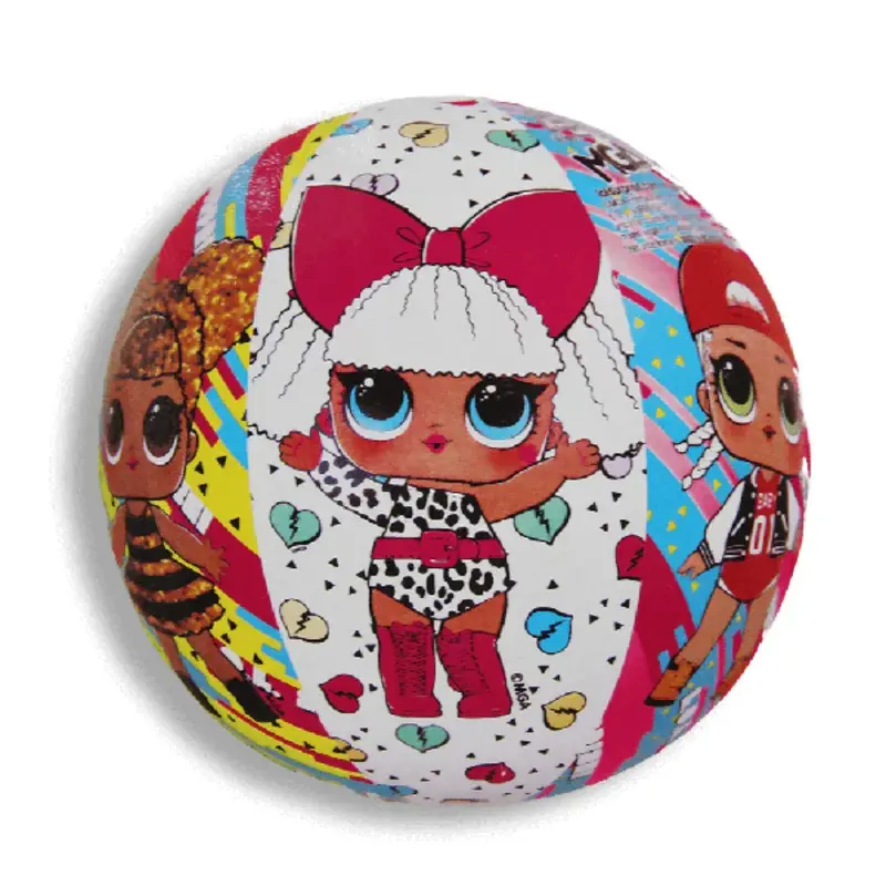 Sun Club LOL Surprise Inflatable Beachball - 40 cm