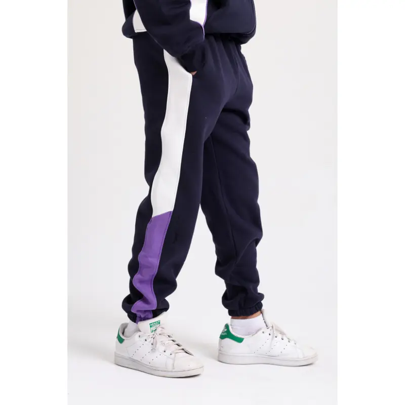 Teens Cotton Sweatpants - Navy