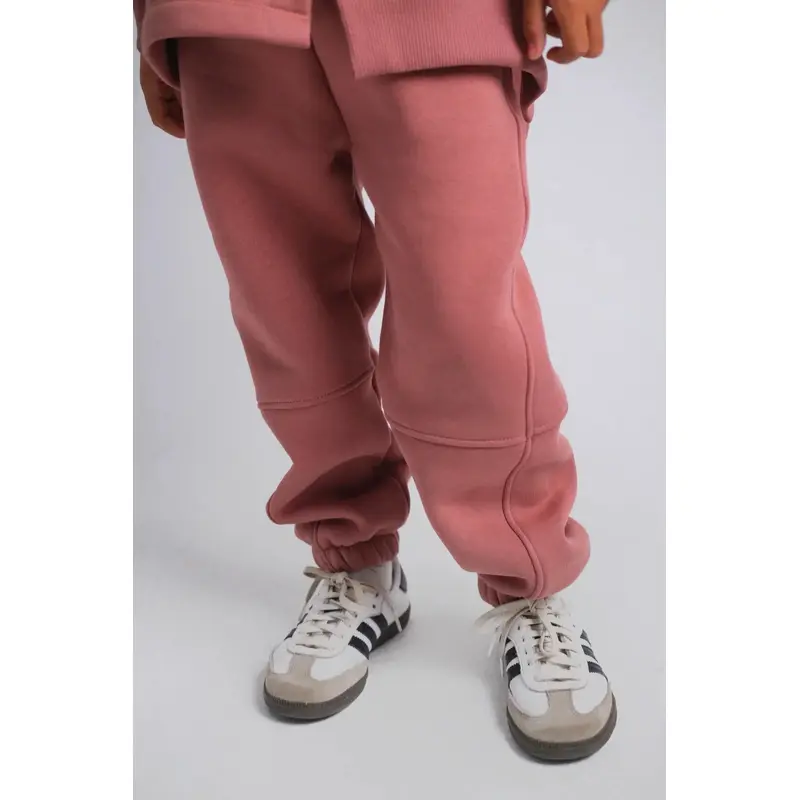 Unisex Brick Comfy Sweatpants