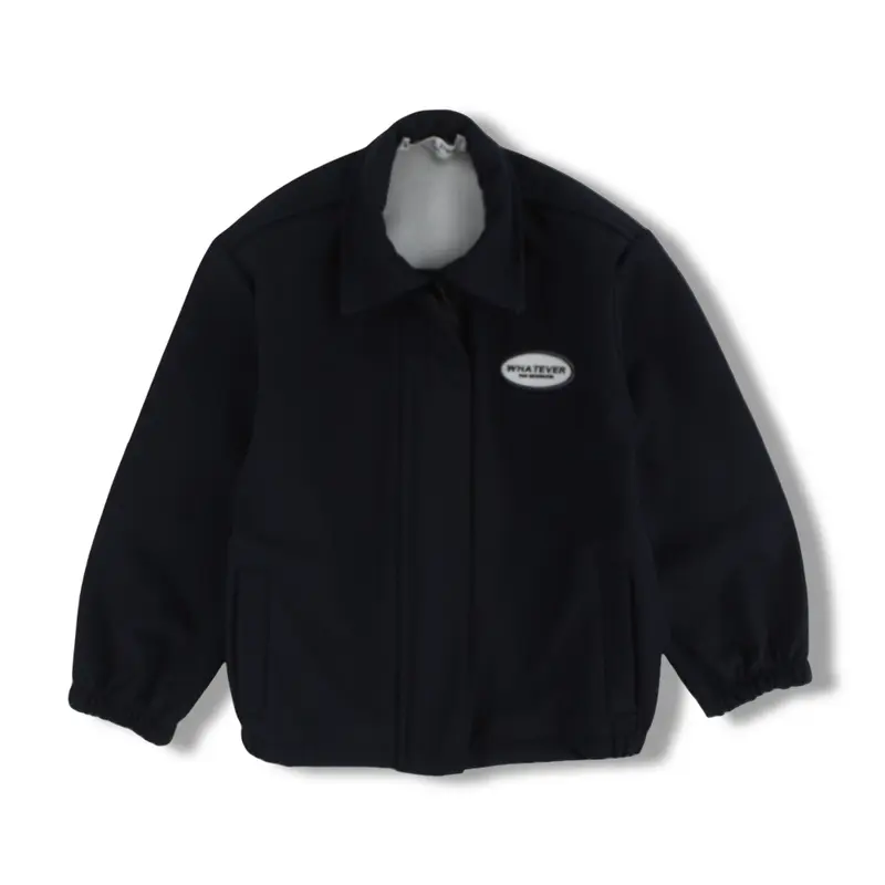 Unisex Waterproof Jacket  Navy