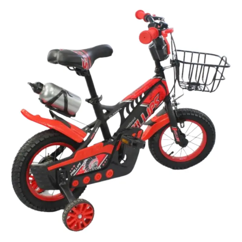12" Boys Bicycle with Bell