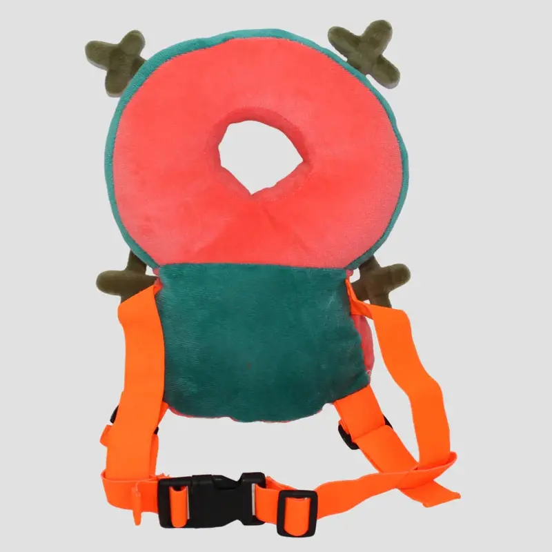Baby Headrest & Shock Absorber  Soft & Protective