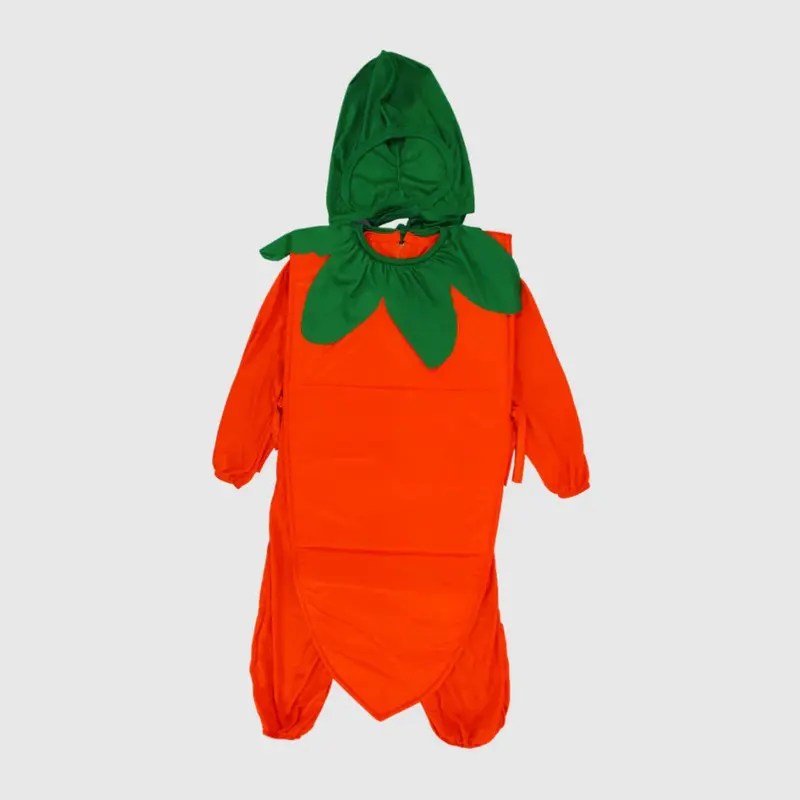 Carrot Costume