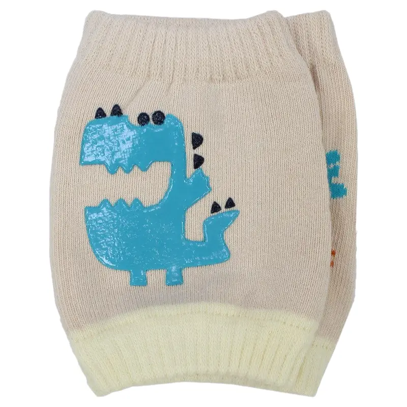 Crocodile Baby Knee Pads For Crawling