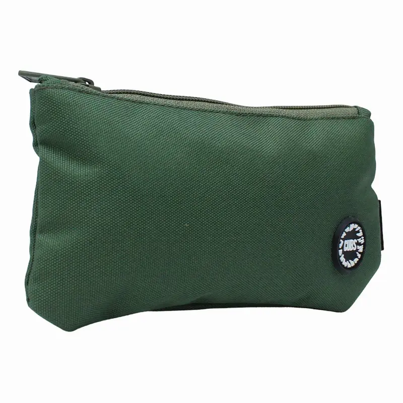 Cubs Army Green XXL Pencil Case