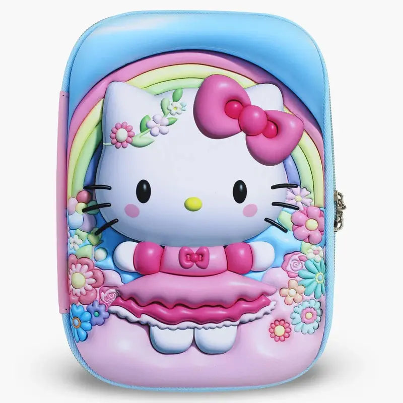 Hello Kitty Pencil Case  Pink