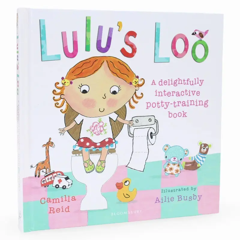 Lulus Loo  Potty Training with Confidence
