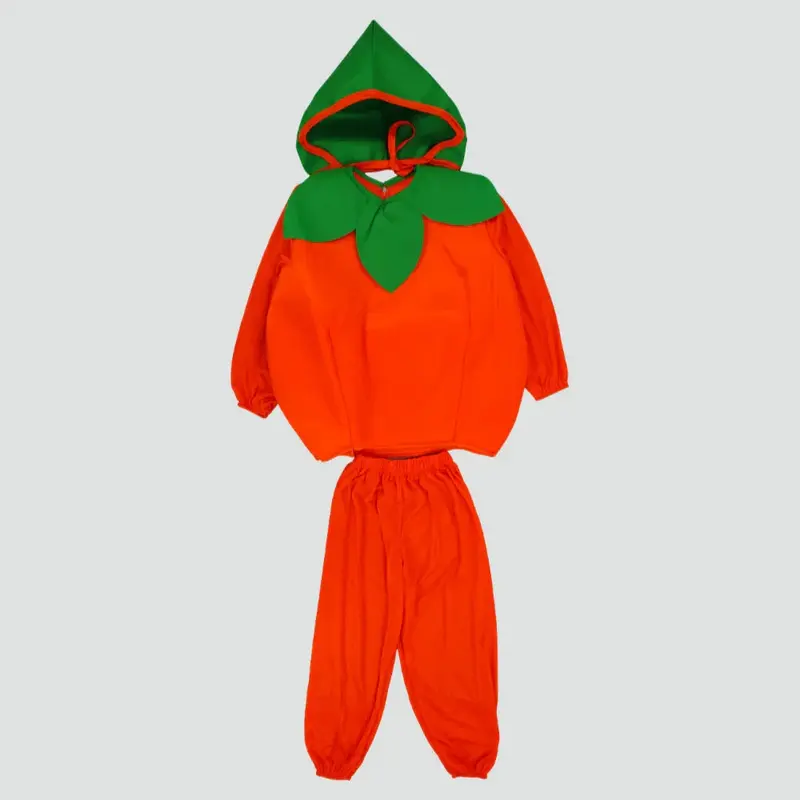 Orange Costume