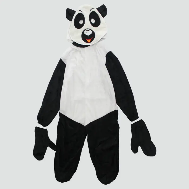 Panda Costume