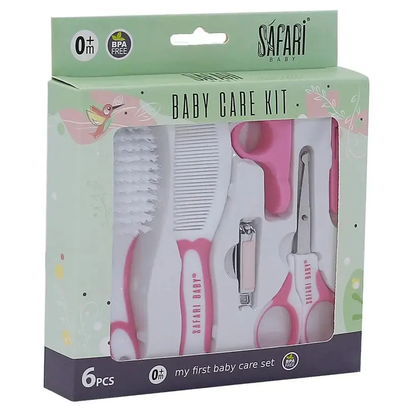 Safari Baby Care Kit, 0M+
