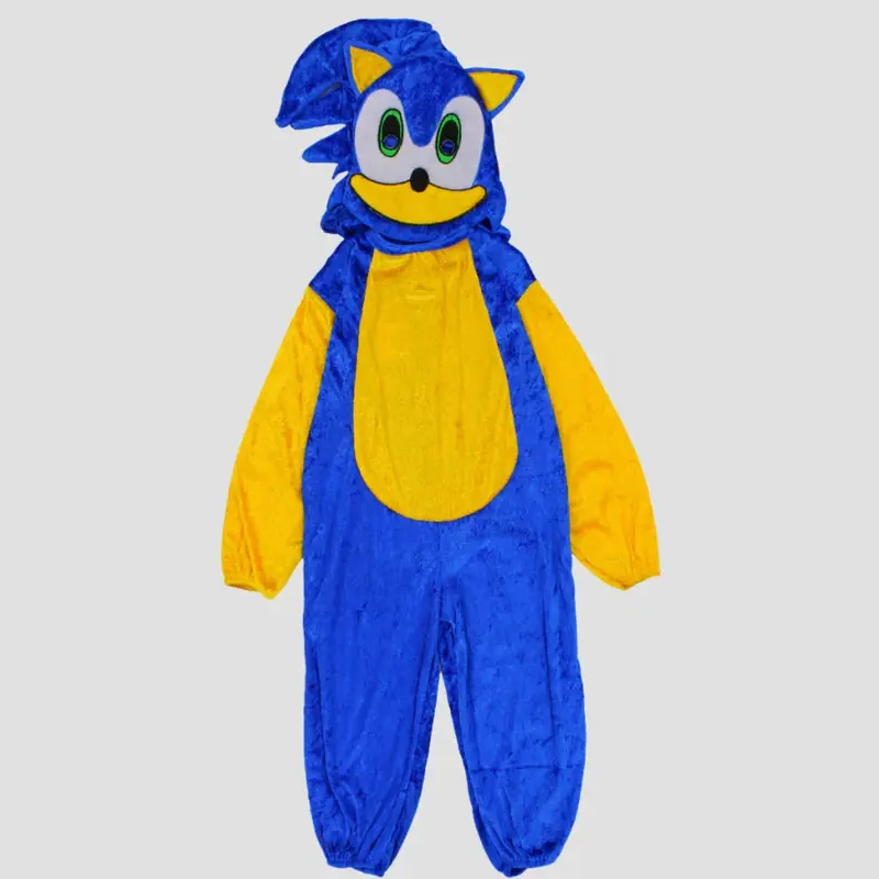 Sonic The Hedgehog Costume