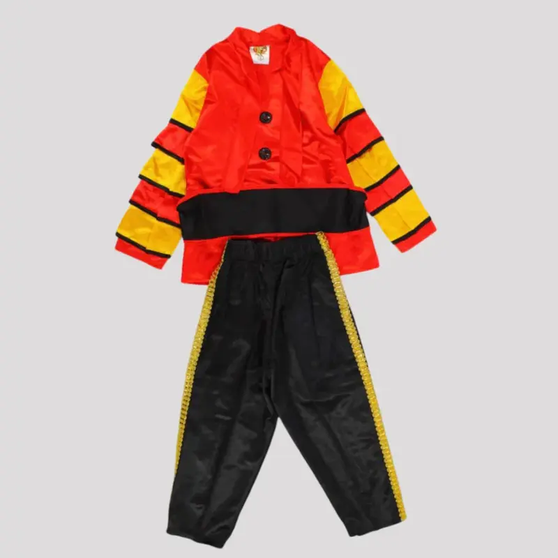 Spaniard Boy Costume