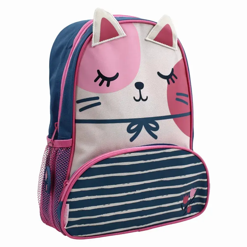 Stephen Joseph Sidekick Backpack - Cat